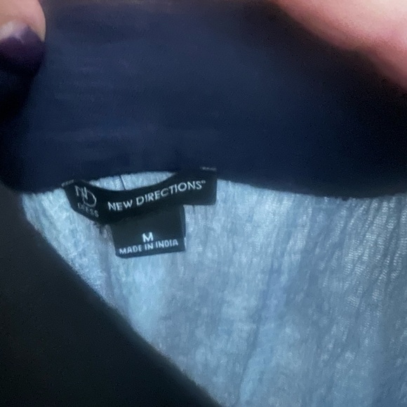 New Directions dress/coverup size M - Picture 4 of 5